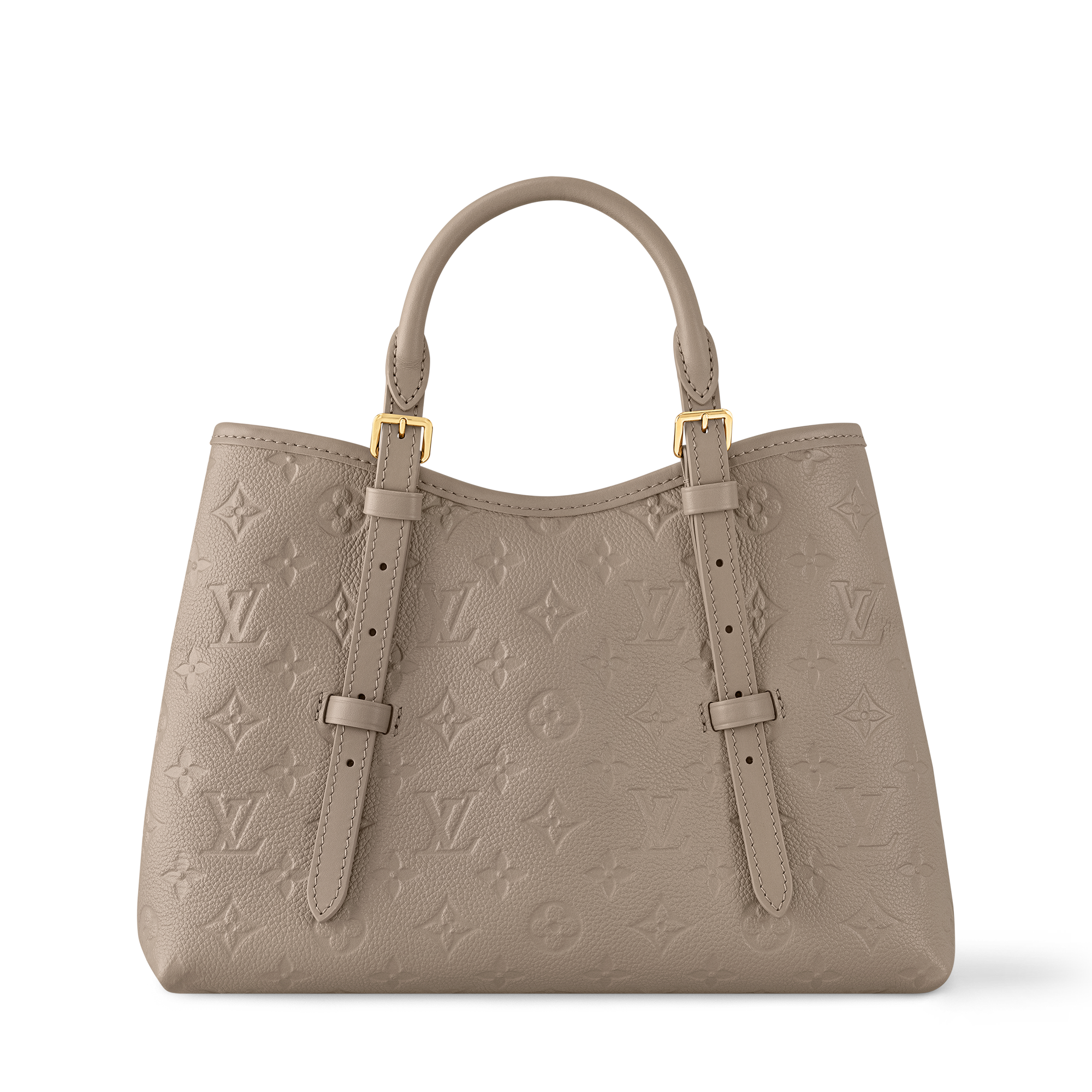 Louis Vuitton バビロントートPM Babylone Tote PM Couro Monogram Empreinte - Bolsas | LOUIS VUITTON ®